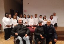 Montecchio Maggiore, i dolci del Cfp Trissino per sostenere Stefano e Cristina Gheller stefano gheller cfp trissino