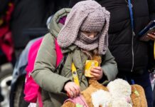 Ucraina, Save the Children: “L’inverno rigido può uccidere al pari dei missili e dei proiettili di artiglieria” ucraina