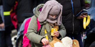 Ucraina, Save the Children: “L’inverno rigido può uccidere al pari dei missili e dei proiettili di artiglieria” ucraina