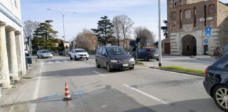 Lavori conclusi su Via Mazzini a Vicenza, ripristinata la normale viabilità via mazzini vicenza