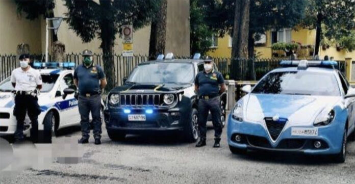 Polizia di Stato Cittadina greca