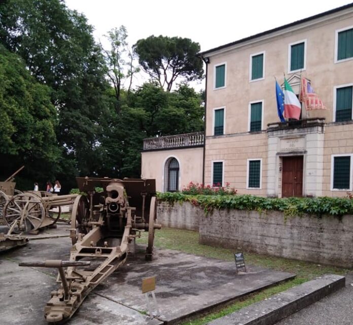 Villa Guiccioli e il Museo del Risorgimento Villa Guiccioli e il Museo del Risorgimento