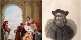 Gian Giorgio Trissino, il “creatore” del Palladio, ma non solo