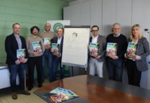 Paolino e la missione circolare: pubblicato il nuovo fumetto Agno Chiampo Ambiente rivolto agli scolari Paolino