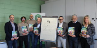 Paolino e la missione circolare: pubblicato il nuovo fumetto Agno Chiampo Ambiente rivolto agli scolari Paolino