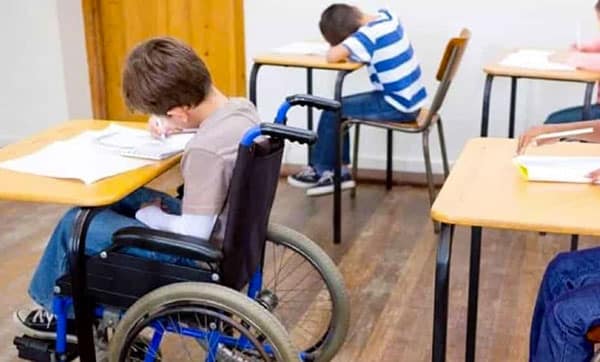 Scuola e studenti disabili