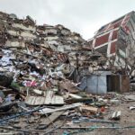 Terremoto in Turchia, CNDDU esprime la propria vicinanza al popolo turco terremoto in turchia