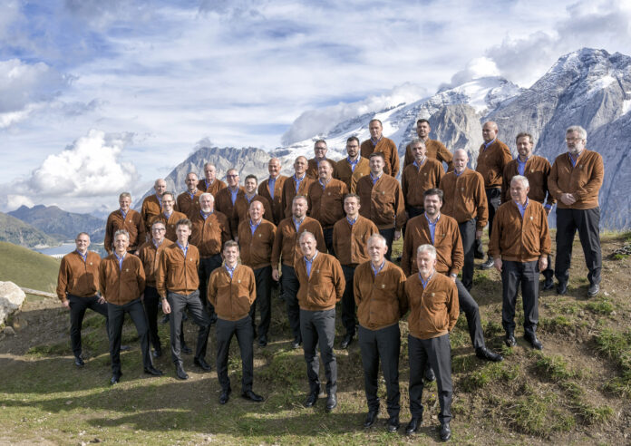 Coro della Società degli Alpini Tridentini