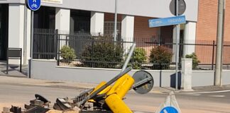 Strada Ospedaletto di Vicenza: Colombara (PUGV) chiede interventi a tutela dei residenti strada ospedaletto