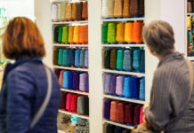 Abilmente Vicenza, in Fiera tra colori pastello, upcycling e stampe retrò Abilmente Vicenza