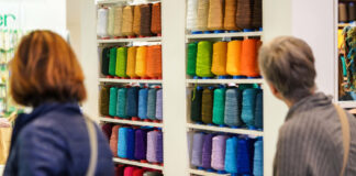 Abilmente Vicenza, in Fiera tra colori pastello, upcycling e stampe retrò Abilmente Vicenza