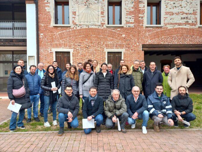 Sicurezza acqua: gestori idrici Veneto a Villaverla