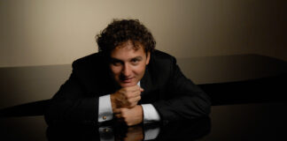 Musica per la danza con il pianoforte di Albanese al Teatro Comunale di Vicenza Giuseppe Albanese