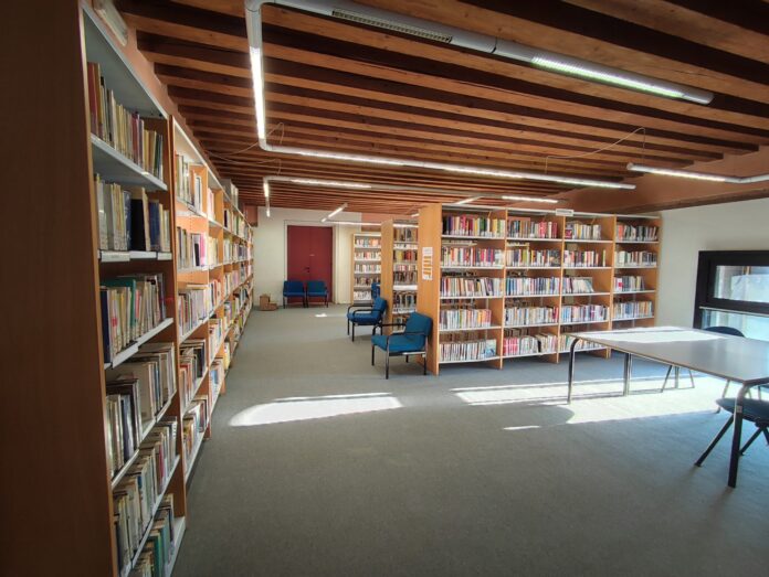 biblioteca comunale biblioteca comunale
