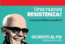 Sandro Pertini, celebrazioni del PSI vicentino in occasione della manifestazione antifascista Sandro Pertini