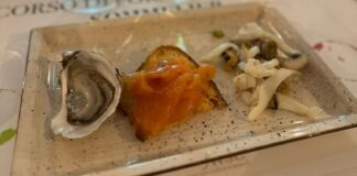 Abbinamento per il pesce: Pecorino e Franciacorta al “Wine Specialists Journal” Abbinamento con il pesce alla Wine Specialists Council