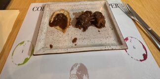 Abbinamento ideale con carne: Gragnano e Barolo al “Wine Specialists Journal” Abbinamento con bombette pugliesi di carne di cavallo