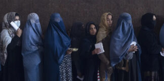 I talebani vietano la contraccezione definendola una cospirazione occidentale talebani