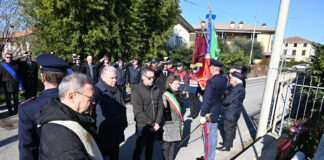 Alessandro Fui vittima del dovere, oggi la commemorazione a Vicenza della Polizia di Stato Alessandro Fui commemorazione