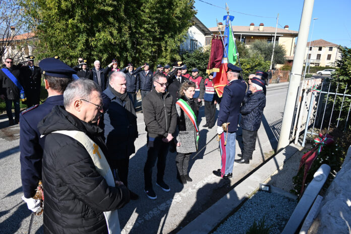 Alessandro Fui commemorazione