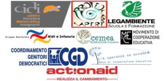 Associazioni culturali e professionali che hanno a cuore l’educazione Associazioni nazionali contro Valditara