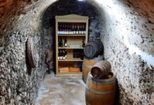 Enotour Fischettiwine in Sicilia ai piedi dell’Etna con Wine Specialists Journal Azienda Fischettiwine, ph. Erika Lumento