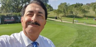 Alessandro Belluscio: big delle assicurazioni ama golf. Fiorentino da 50 anni a Vicenza tifa viola e biancorossi. I mondiali di ciclismo 2020? “Occasione persa!” Belluscio