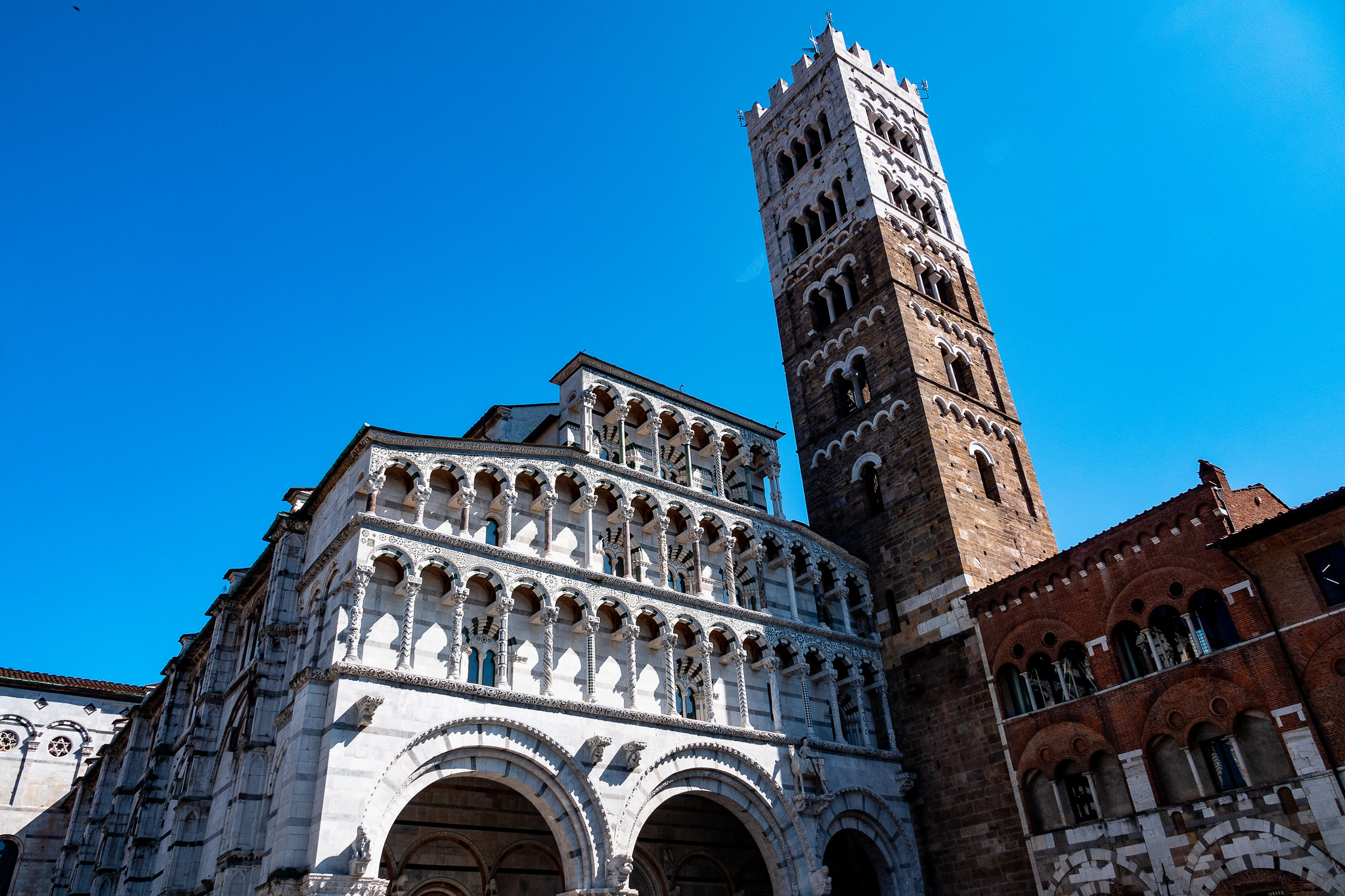 Cattedrale San Martino Lucca