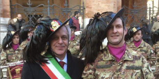 Sondaggio su amministrative Vicenza 2023, Claudio Cicero (Impegno a 360°): politica e matematica, decideranno le urne Claudio Cicero (Impegno a 360°)