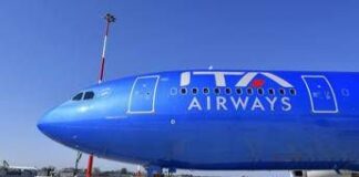 Collisione con gabbiani, boeing Palermo-Milano Linate costretto a rientrare