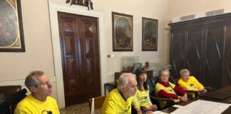 Comitato dell’Albera, petizione popolare: “Al gazebo in Contrà Cavour di Vicenza per firmare. Ultimare i lavori” Comitato Albera Bretella Sp 46 tangenziale