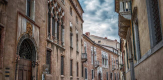 Il Tre visi (e i tanti volti) di Vicenza: un ristorante storico che rappresentava un autentico pezzo di storia