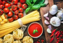 L’influenza della cultura sulla cucina italiana: centinaia di anni di tradizione Cucina italiana