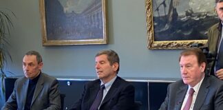 Agsm Aim, Cda approva il bilancio 2022: crescono Ebitda (+6%) e investimenti (+20%), scendono utili rispetto al 2021 ma salgono su 2020 Agsm Aim, da sinistra: il consigliere delegato Stefano Quaglino, il presidente Federico Testa e il vicepresidente Gianfranco Vivian