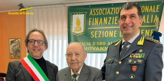 Finanzieri in Congedo Thiene: consegnati attestati di benemerenza al Merito Finanzieri in Congedo Thiene