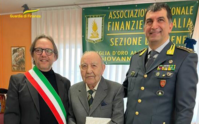 Finanzieri in Congedo Thiene