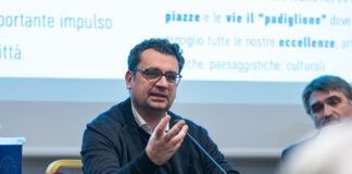 Campagna elettorale di Francesco Rucco, si parte “da un luogo dell’anima di Vicenza” campagna elettorale rucco