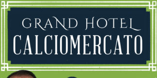 Gianluca Di Marzio presenta “Grand Hotel Calciomercato” a Palazzo Chiericati di Vicenza