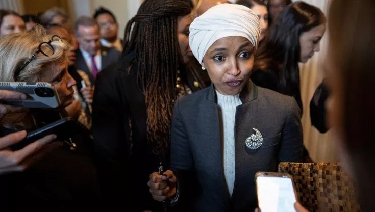 Ilhan Omar, espulsa dalla Commissione Affari Esteri Usa