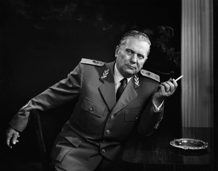 Josip Broz Tito toponomastica