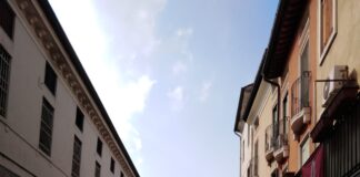 La chiesa di San Rocco dall’architettura rinascimentale nacque per proteggere gli appestati La chiesa di San Rocco. Foto: Marta Cardini