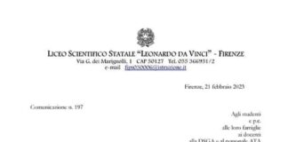 Solidarietà alla Dirigente Annalisa Savino: l’aggressione è in stile fascista Lettera Annalisa Savino