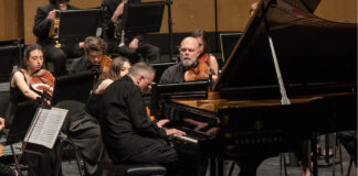 Lonquich suona lunedì 6 febbraio con OTO Haydn, Beethoven, Mozart