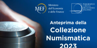 Il Ministero dell’Economia e delle Finanze e l’Istituto Poligrafico e Zecca dello Stato presentano la nuova Collezione Numismatica 2023