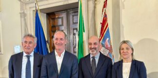 Massimo Annicchiarico, presentato il nuovo direttore regionale della Sanità e del sociale Massimo Annicchiarico