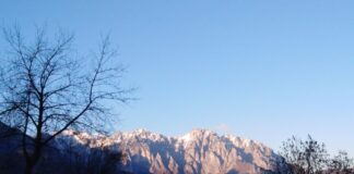 Colle di Santa Giuliana di Recoaro Terme: il panorama montano d’eccellenza è a 360 gradi