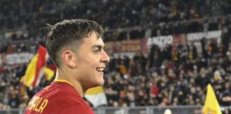 Monza-Roma 1-4, poker giallorosso e quinto posto