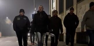 Piazzale Bologna Vicenza e droga: segnalazione da Movimento Italia Sociale Piazzale bologna vicenza 25 aprile