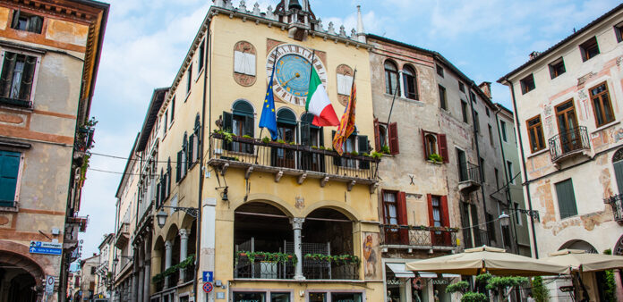 Municipio Comune di Bassano del grappa opere pubbliche