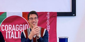 Coraggio Italia non corre a Vicenza e non appoggia Rucco, il coordinatore provinciale Longo: “No a strumentalizzazioni” Pierpaolo Longo Coraggio Italia Vicenza